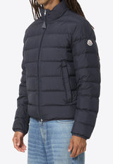 Moncler Baudinet Short Down Jacket Blue L20911A00108-54A81-778