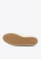 Golden Goose DB Super Star Leather Low-Top Sneakers Beige GMF00101-F004164-15430