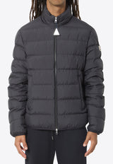 Moncler Baudinet Short Down Jacket Black L20911A00108-54A81-999