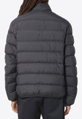 Moncler Baudinet Short Down Jacket Black L20911A00108-54A81-999