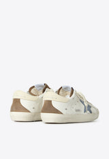 Golden Goose DB Super Star Low-Top Sneakers White GMF00102-F008695-83401