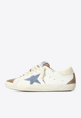 Golden Goose DB Super Star Low-Top Sneakers White GMF00102-F008695-83401