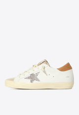 Golden Goose DB Super Star Low-Top Sneakers White GWF00101-F008719-12524