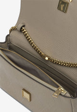 Tory Burch Small Leather Crossbody Bag Gray 186041020_27a32cff-4c7f-41dd-a244-a8e2209c8ec0