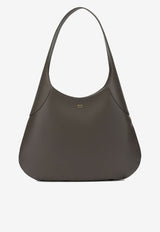 Khaite Large Joan Hobo Bag Brown H1044-875105_c4c5f93a-e5d0-4556-9b7e-3b5fec0781d4