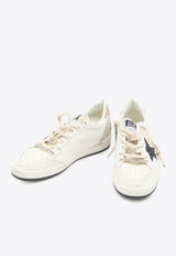 Golden Goose DB Ball Star Low-Top Sneakers White GWF00117-F006118-10750