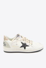 Golden Goose DB Ball Star Low-Top Sneakers White GWF00117-F006118-10750