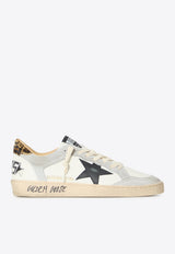 Golden Goose DB Ball Star Leather Low-Top Sneakers White GMF00327-F008740-12525