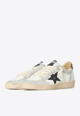 Golden Goose DB Ball Star Leather Low-Top Sneakers White GMF00327-F008740-12525