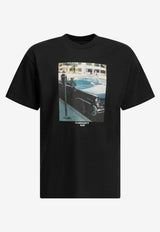Carhartt Wip Warm Views Printed T-shirt Black I03624689.XX_48ccac98-23ba-4f79-a367-8cb5719d7a1b