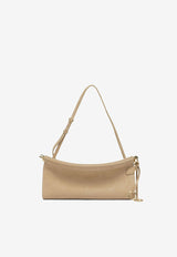 Alaïa Le Click East West Shoulder Bag Beige AA1S01430CA214148_d4345ce3-b89f-4386-9a96-394c41e85f82