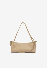 Alaïa Le Click East West Shoulder Bag Beige AA1S01430CA214148_d4345ce3-b89f-4386-9a96-394c41e85f82
