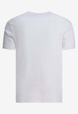Tom Ford Embroidered Crewneck T-shirt White T4M081040100_eaeffd92-a170-4731-8c3b-6ecda87da62c