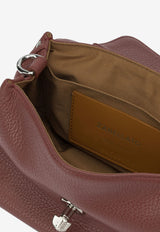 Zanellato Baby Postina Daily Grained Leather Handbag Red POSTINA DAILY BABY0680100040000Z0921_dd9eec53-9d5c-4644-aa38-c58e24792d9e