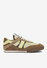 Chloé Kick Low-Top Sneakers Brown CH26U07IWS260_dbd4c72d-8fc5-4ab3-984d-ed03e04fb333
