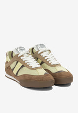 Chloé Kick Low-Top Sneakers Brown CH26U07IWS260_dbd4c72d-8fc5-4ab3-984d-ed03e04fb333