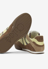 Chloé Kick Low-Top Sneakers Brown CH26U07IWS260_dbd4c72d-8fc5-4ab3-984d-ed03e04fb333