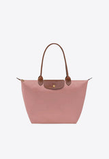 Longchamp Large Le Pliage Original Tote Bag Pink L1899089/T_LONG-P96