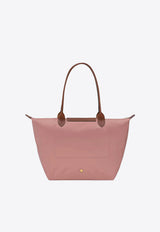 Longchamp Large Le Pliage Original Tote Bag Pink L1899089/T_LONG-P96