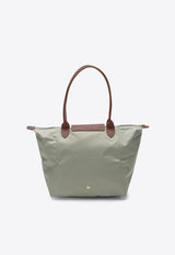 Longchamp Large Le Pliage Original Tote Bag Gray L1899089/T_LONG-349