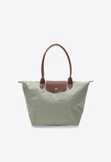 Longchamp Large Le Pliage Original Tote Bag Gray L1899089/T_LONG-349