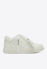 Off-White Out Of Office Low-Top Sneakers White OMIA189C99LEA009/T_OFFW-0101