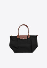 Longchamp Large Le Pliage Original Tote Bag Black L1899089/T_LONG-001