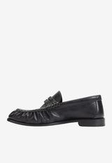 Le Loafer 15 Matte Leather Loafers