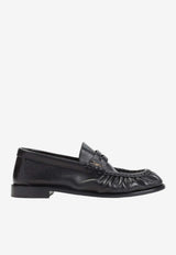 Le Loafer 15 Matte Leather Loafers