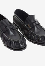 Le Loafer 15 Matte Leather Loafers