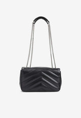 Loulou Quilted Leather Shoulder Bag