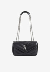 Loulou Quilted Leather Shoulder Bag