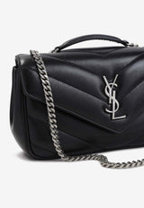Loulou Quilted Leather Shoulder Bag
