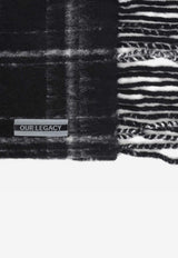 Estate Checked Scarf