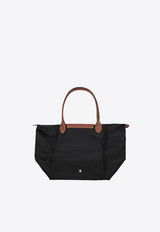 Longchamp Medium Le Pliage Tote Bag Black L2605089/T_LONG-001