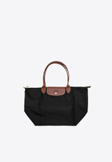 Longchamp Medium Le Pliage Tote Bag Black L2605089/T_LONG-001