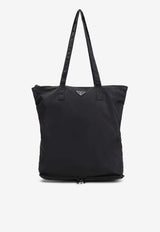 Re-Nylon Foldable Tote Bag