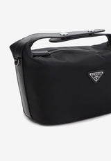 Mini Chérie Re-Nylon Shoulder Bag