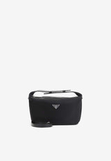 Mini Chérie Re-Nylon Shoulder Bag