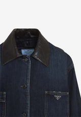 Utility Denim Jacket