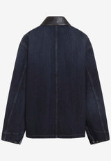 Utility Denim Jacket