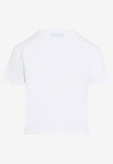 Logo Patch Slim T-shirt