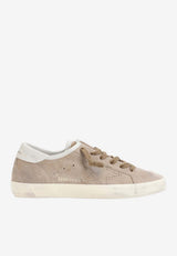 Superstar Suede Low-Top Sneakers