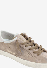 Superstar Suede Low-Top Sneakers