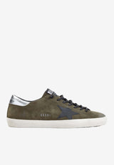 Superstar Suede Low-Top Sneakers