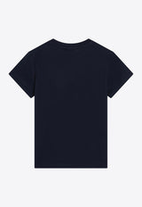 Polo Ralph Lauren Embroidered Pony T-shirt Navy 211B14605031CO/T_POLOR-CN
