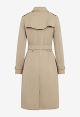 Chelsea Heritage Belted Trench Coat