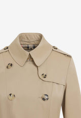 Chelsea Heritage Belted Trench Coat