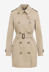 Kensington Heritage Short Trench Coat
