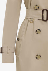 Kensington Heritage Short Trench Coat
